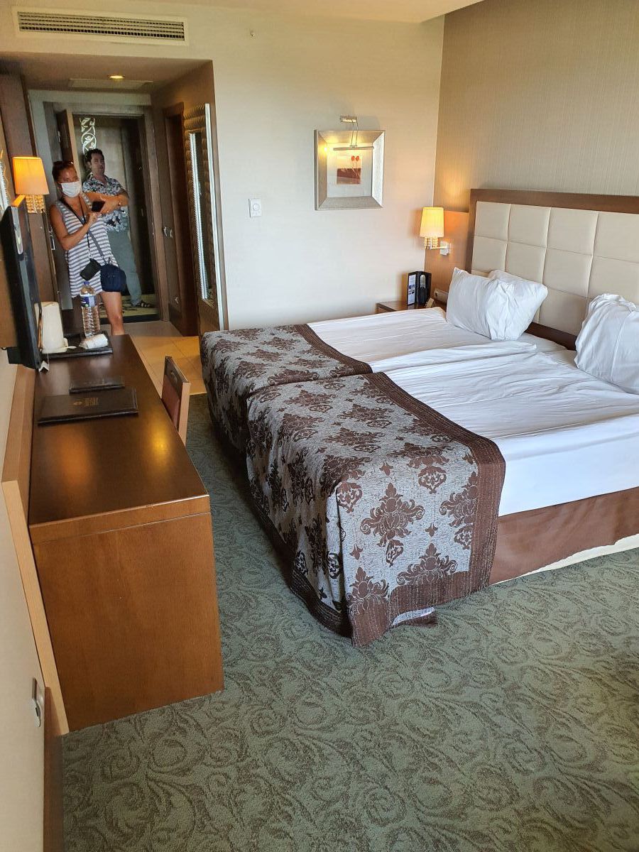 imagini hotel KAMELYA SIDE